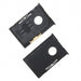 0912360001 by Molex - CONNECTOR CARD HOLDER SIM 6POS VERT