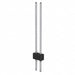 91276-402HLF by Amphenol ICC (FCI) - CONNECTOR HEADER VERT 2POS 2.54MM