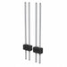 91276-410HLF by Amphenol ICC (FCI) - CONNECTOR HEADER VERT 10POS 2.54MM