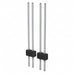 91276-413HLF by Amphenol ICC (FCI) - CONNECTOR HEADER VERT 13POS 2.54MM
