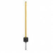 91276-101HLF by Amphenol ICC (FCI) - CONNECTOR HEADER VERT 1POS