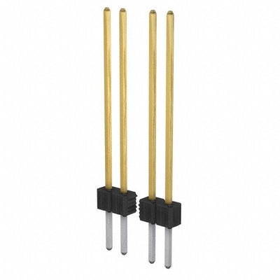 91276-105HLF by Amphenol ICC (FCI) - CONNECTOR HEADER VERT 5POS 2.54MM