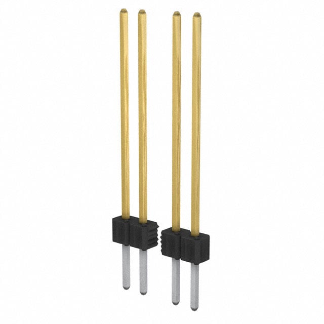 91276-125HLF by Amphenol ICC (FCI) - CONNECTOR HEADER VERT 25POS 2.54MM
