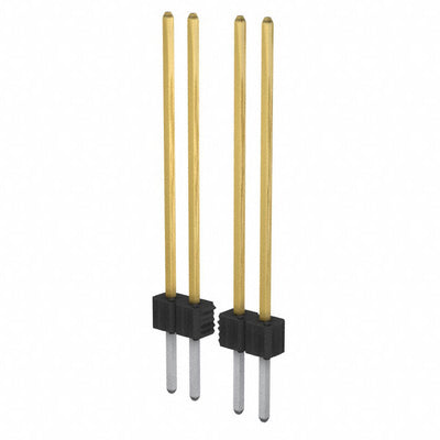 91276-119HLF by Amphenol ICC (FCI) - CONNECTOR HEADER VERT 19POS 2.54MM