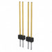 91276-114HLF by Amphenol ICC (FCI) - CONNECTOR HEADER VERT 14POS 2.54MM