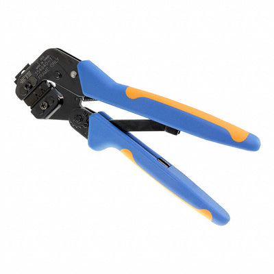 91338-1 by TE Application Tooling - TOOL HAND CRIMPER 18-20AWG SIDE