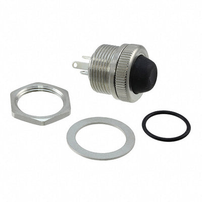 913S by Switchcraft Inc. - PUSH SWITCH SPDT 0.25A 125V