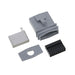 91488-571LF by Amphenol ICC (FCI) - CONNECTOR PLUG HSG 16POS 2.54MM