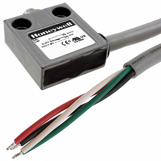914CE1-3A by Honeywell Sensing and Productivity Solutions - SNAP ACT ION SWITCHION SPDT 5A 240V