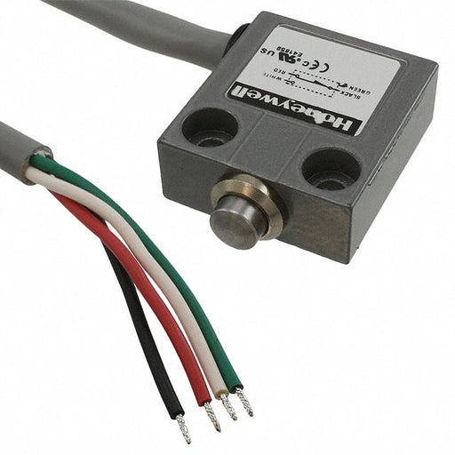 914CE1-9A by Honeywell Sensing and Productivity Solutions - SNAP ACT ION SWITCHION SPDT 5A 240V