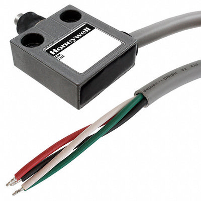 914CE18-3A by Honeywell Sensing and Productivity Solutions - SNAP ACT ION SWITCHION SPDT 5A 240V