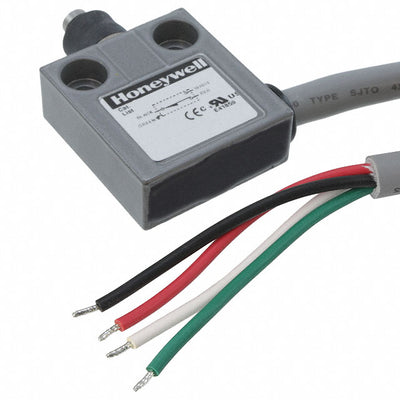 914CE18-9A by Honeywell Sensing and Productivity Solutions - SNAP ACT ION SWITCHION SPDT 5A 240V