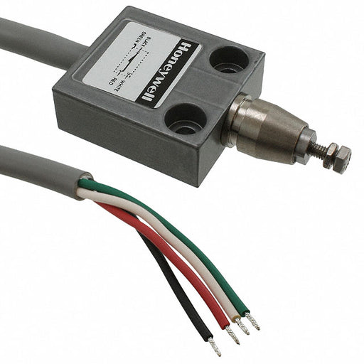 914CE19-6 by Honeywell Sensing and Productivity Solutions - SNAP ACT ION SWITCHION SPDT 5A 240V