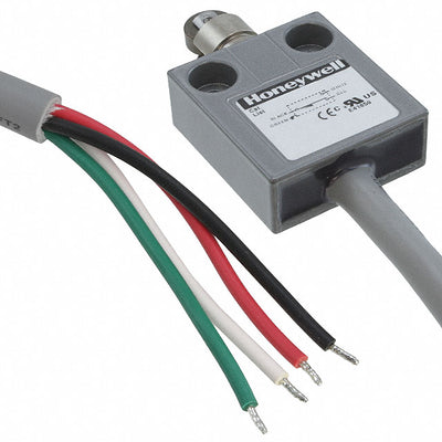 914CE2-12 by Honeywell Sensing and Productivity Solutions - SNAP ACT ION SWITCHION SPDT 5A 240V