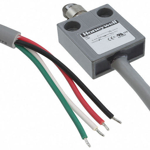 914CE2-12 by Honeywell Sensing and Productivity Solutions - SNAP ACT ION SWITCHION SPDT 5A 240V