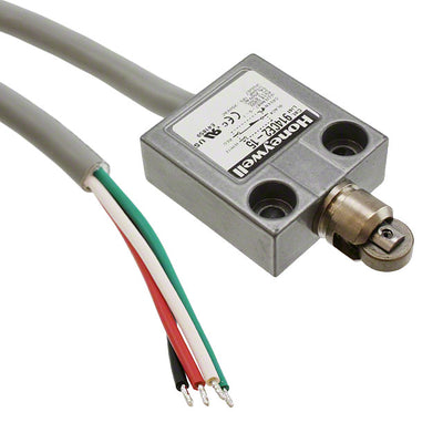 914CE2-15 by Honeywell Sensing and Productivity Solutions - SNAP ACT ION SWITCHION SPDT 5A 240V
