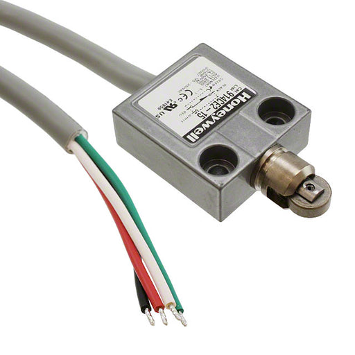 914CE2-15 by Honeywell Sensing and Productivity Solutions - SNAP ACT ION SWITCHION SPDT 5A 240V