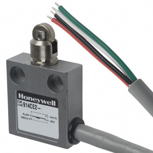 914CE2-9A by Honeywell Sensing and Productivity Solutions - SNAP ACT ION SWITCHION SPDT 5A 240V