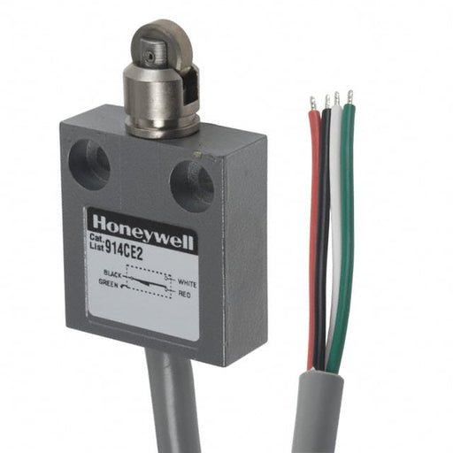 914CE2-9 by Honeywell Sensing and Productivity Solutions - SNAP ACT ION SWITCHION SPDT 5A 240V
