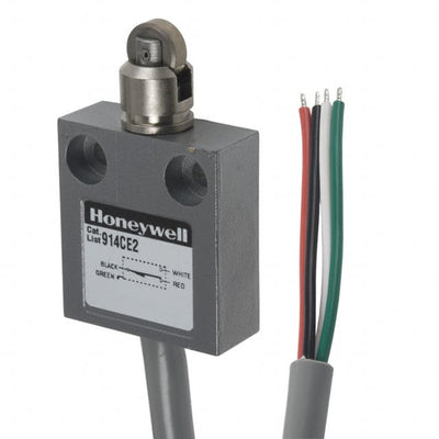 914CE2-6 by Honeywell Sensing and Productivity Solutions - SNAP ACT ION SWITCHION SPDT 5A 240V