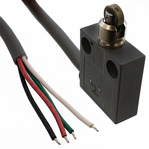 914CE31-12A by Honeywell Sensing and Productivity Solutions - SNAP ACT ION SWITCHION SPDT 5A 240V