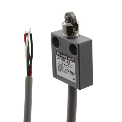 914CE2-AQ by Honeywell Sensing and Productivity Solutions - SNAP ACT ION SWITCHION SPDT 3A 125V