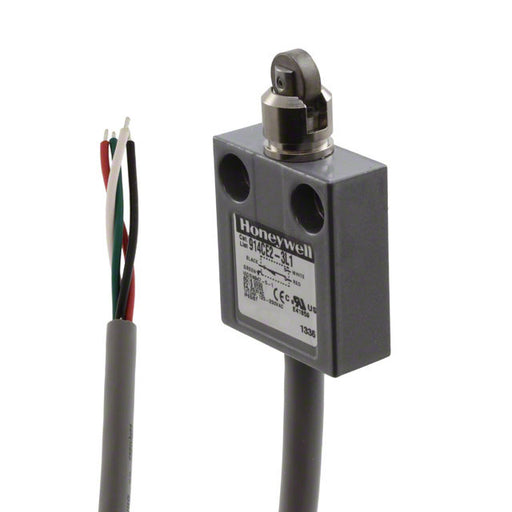 914CE2-AQ by Honeywell Sensing and Productivity Solutions - SNAP ACT ION SWITCHION SPDT 3A 125V