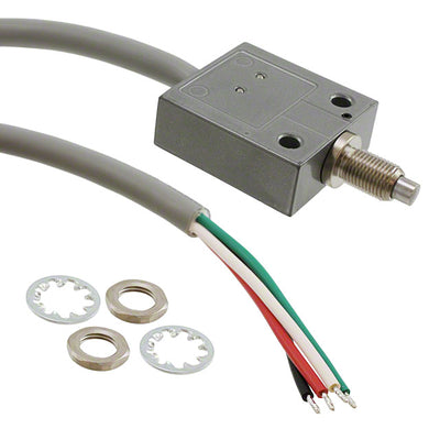 914CE27-3 by Honeywell Sensing and Productivity Solutions - SNAP ACT ION SWITCHION SPDT 5A 240V