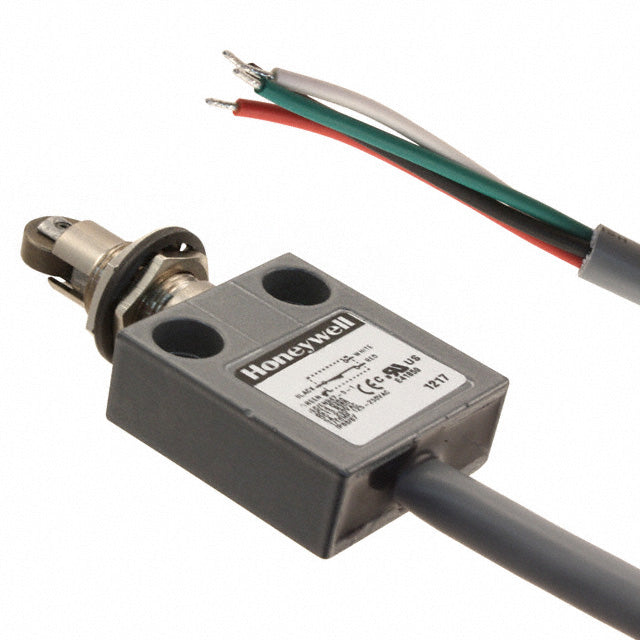 914CE28-6 by Honeywell Sensing and Productivity Solutions - SNAP ACT ION SWITCHION SPDT 5A 240V