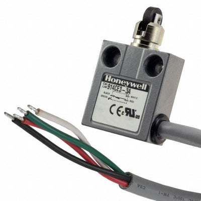 914CE3-3A by Honeywell Sensing and Productivity Solutions - SNAP ACT ION SWITCHION SPDT 5A 240V