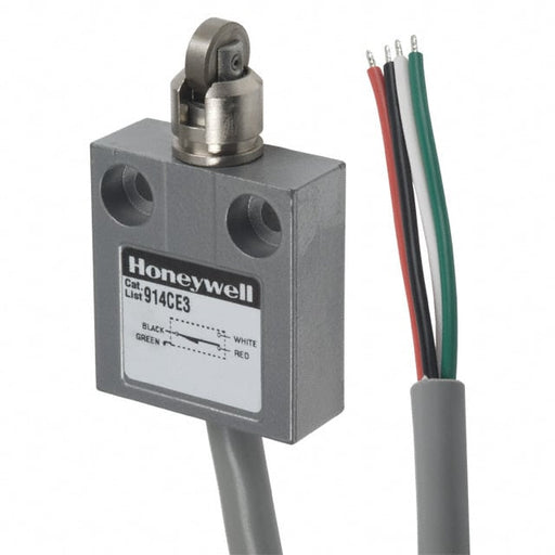 914CE3-6 by Honeywell Sensing and Productivity Solutions - SNAP ACT ION SWITCHION SPDT 5A 240V