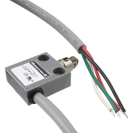 914CE3-6A by Honeywell Sensing and Productivity Solutions - SNAP ACT ION SWITCHION SPDT 5A 240V