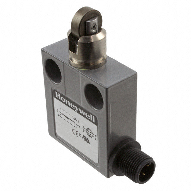 914CE3-AQ by Honeywell Sensing and Productivity Solutions - SNAP ACT ION SWITCHION SPDT 3A 125V