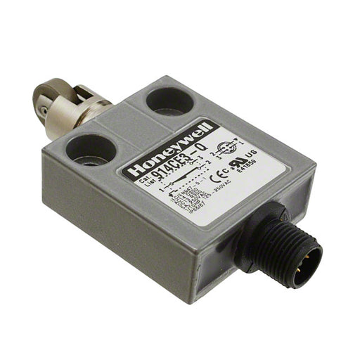 914CE3-Q by Honeywell Sensing and Productivity Solutions - SNAP ACT ION SWITCHION SPDT 3A 125V