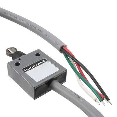 914CE31-12 by Honeywell Sensing and Productivity Solutions - SNAP ACT ION SWITCHION SPDT 5A 240V