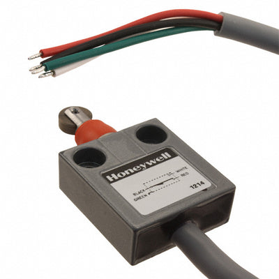 914CE31-3L1 by Honeywell Sensing and Productivity Solutions - SNAP ACT ION SWITCHION SPDT 5A 240V