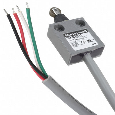 914CE31-3 by Honeywell Sensing and Productivity Solutions - SNAP ACT ION SWITCHION SPDT 5A 240V