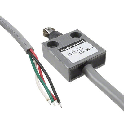 914CE31-6 by Honeywell Sensing and Productivity Solutions - SNAP ACT ION SWITCHION SPDT 5A 240V
