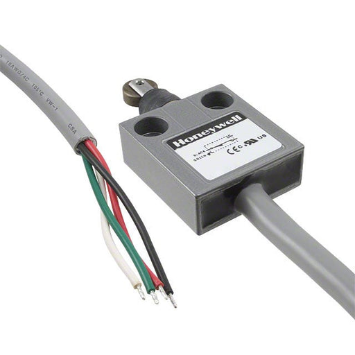 914CE31-6 by Honeywell Sensing and Productivity Solutions - SNAP ACT ION SWITCHION SPDT 5A 240V
