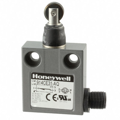 914CE31-AQ by Honeywell Sensing and Productivity Solutions - SNAP ACT ION SWITCHION SPDT 3A 125V