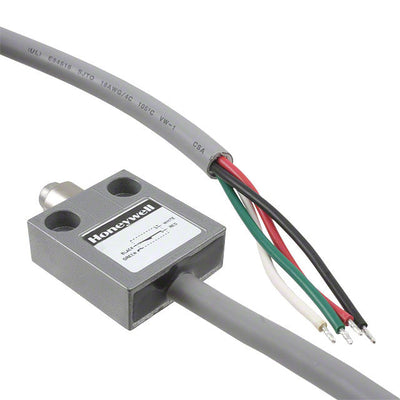 914CE66-3 by Honeywell Sensing and Productivity Solutions - SNAP ACT ION SWITCHION SPDT 5A 240V