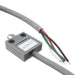 914CE66-3 by Honeywell Sensing and Productivity Solutions - SNAP ACT ION SWITCHION SPDT 5A 240V