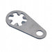 914 by Keystone Electronics - CONNECTOR TERM LUG LOCKWASHER #6 FLAT