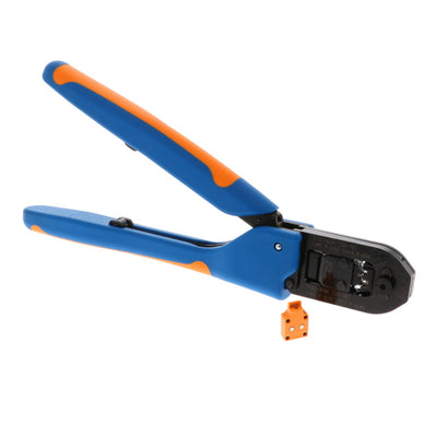 91514-1 by TE Application Tooling - TOOL HAND CRIMPER 18-22AWG SIDE