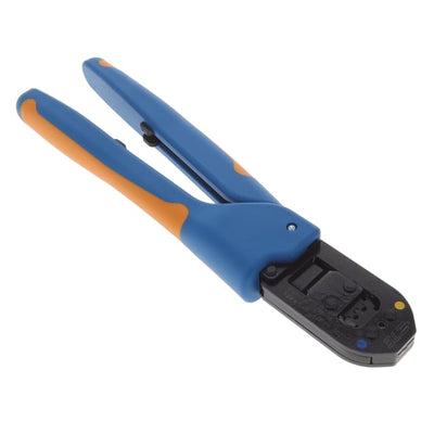 91523-1 by TE Application Tooling - TOOL HAND CRIMPER 16-24AWG SIDE