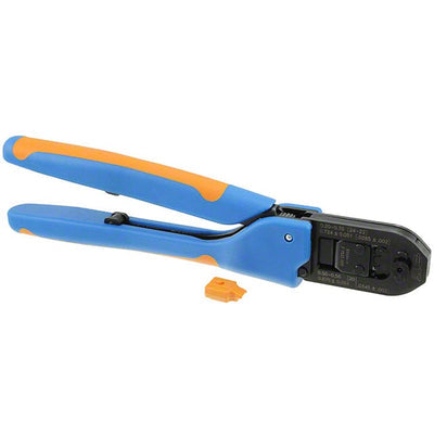 91544-1 by TE Application Tooling - TOOL HAND CRIMPER 20-24AWG SIDE