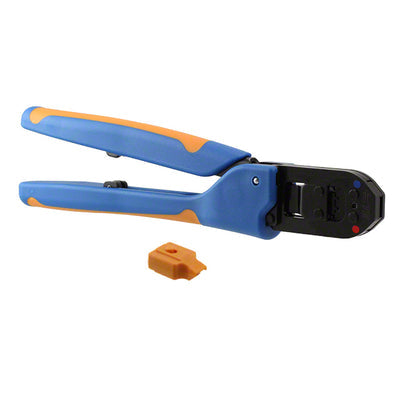 91548-1 by TE Application Tooling - TOOL HAND CRIMPER 20-28AWG SIDE