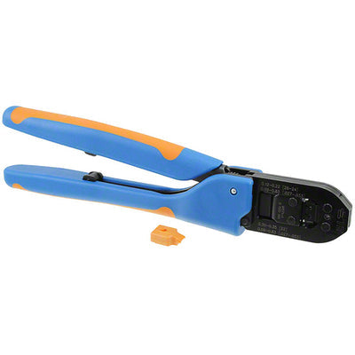 91571-1 by TE Application Tooling - TOOL HAND CRIMPER 22-26AWG SIDE