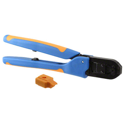91576-1 by TE Application Tooling - TOOL HAND CRIMPER 24-28AWG SIDE