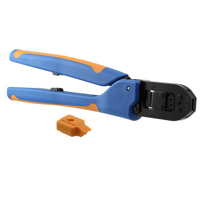 91577-1 by TE Application Tooling - TOOL HAND CRIMPER 20-22AWG SIDE
